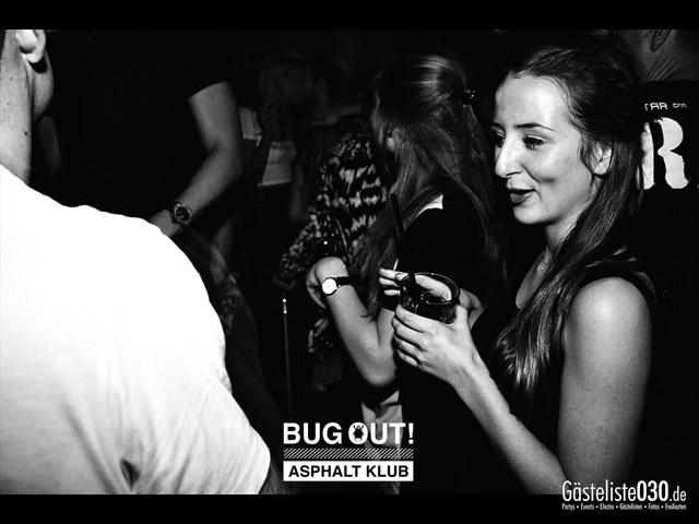 Partypics Asphalt Club 05.04.2014 Bug Out