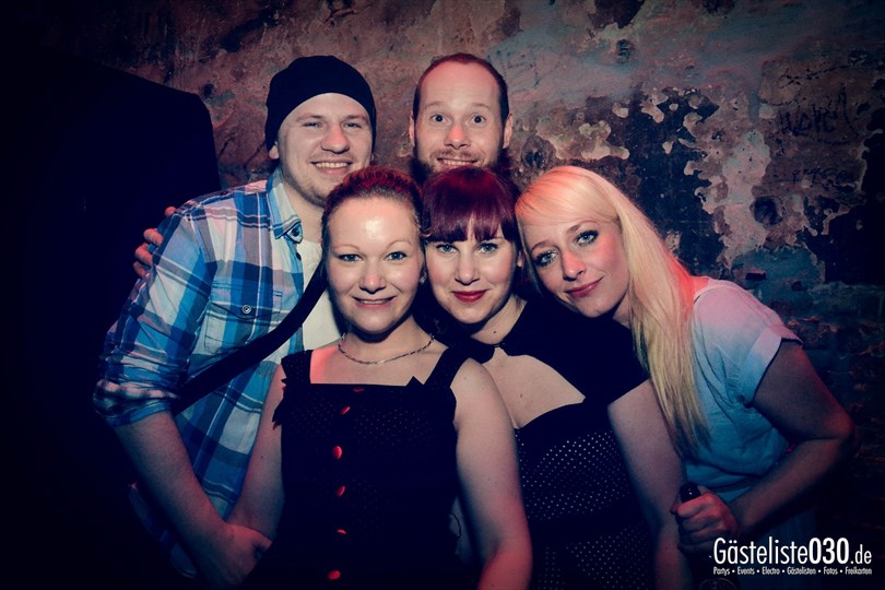 https://www.gaesteliste030.de/Partyfoto #21 Kesselhaus @ Kulturbrauerei Berlin vom 28.03.2014