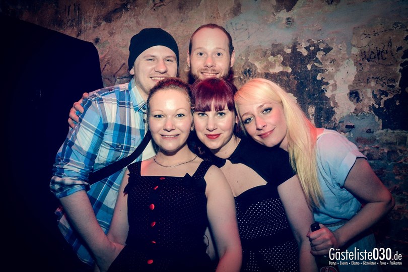 https://www.gaesteliste030.de/Partyfoto #58 Kesselhaus @ Kulturbrauerei Berlin vom 28.03.2014