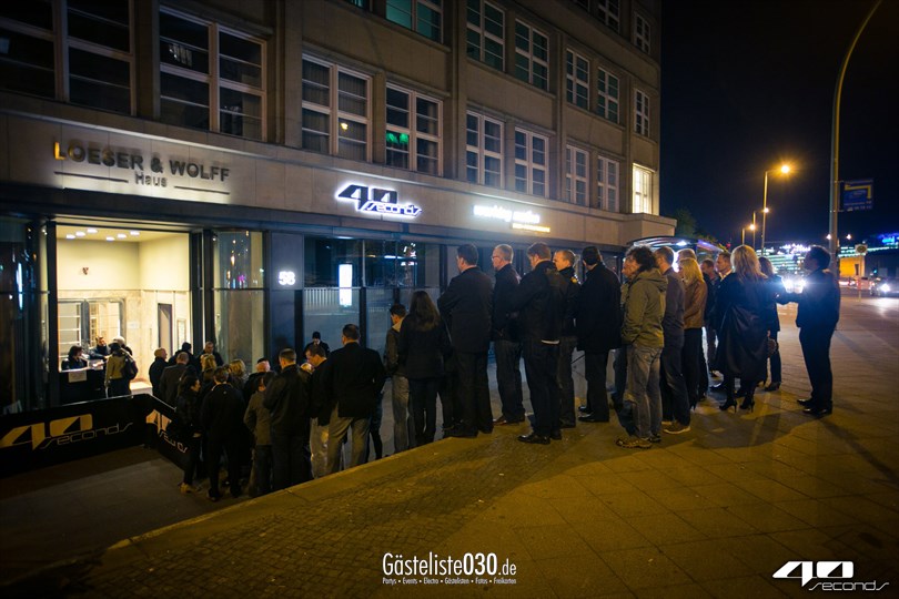 https://www.gaesteliste030.de/Partyfoto #134 40seconds Berlin vom 17.04.2014