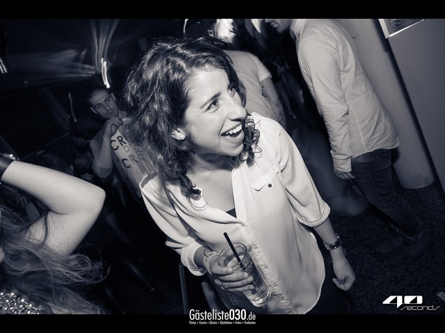 Partypics 40seconds 18.04.2014 The R'n'B Sessions II