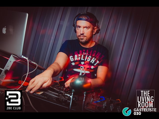Partypics 2BE Club 24.05.2014 The Living Room