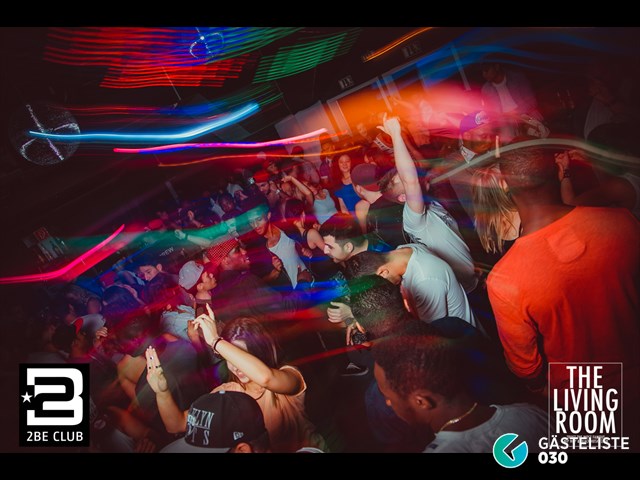 Partypics 2BE Club 24.05.2014 The Living Room