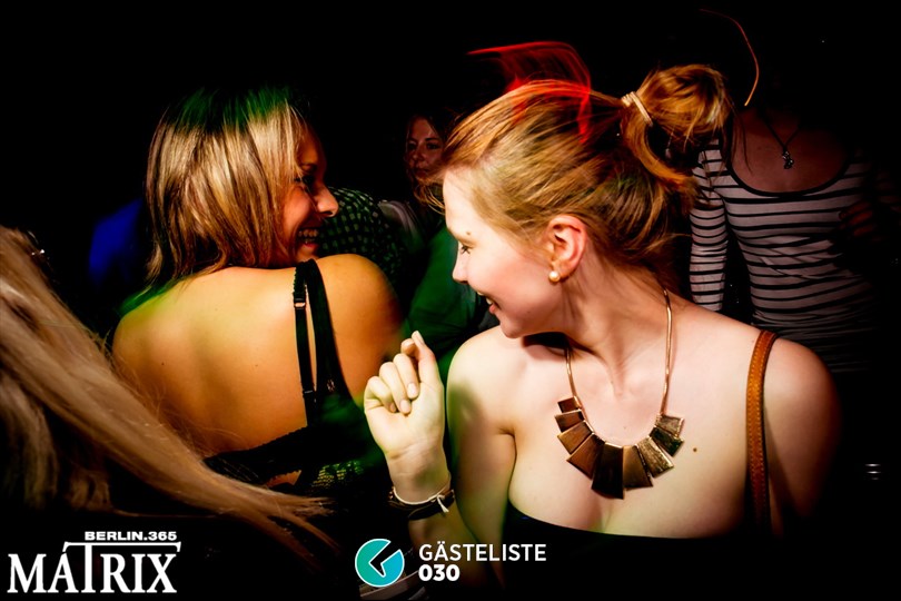 https://www.gaesteliste030.de/Partyfoto #61 Matrix Berlin vom 14.05.2014