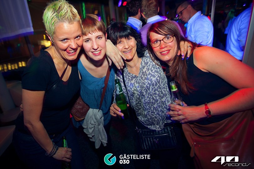 https://www.gaesteliste030.de/Partyfoto #78 40seconds Berlin vom 10.05.2014