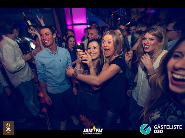 Partypics Felix Club 17.05.2014 Night of the Champions, powered by 93,6 JAM FM