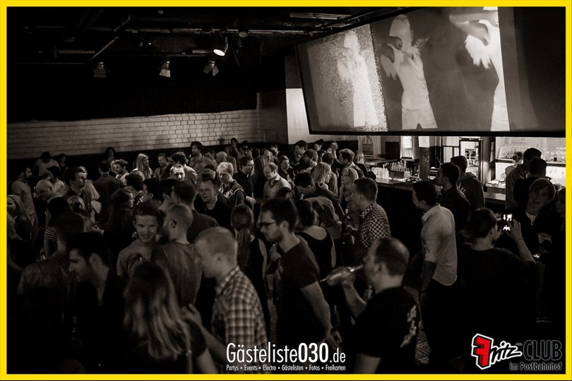 https://www.gaesteliste030.de/Partyfoto #20 Fritzclub Berlin vom 09.05.2014