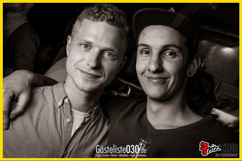 https://www.gaesteliste030.de/Partyfoto #54 Fritzclub Berlin vom 09.05.2014