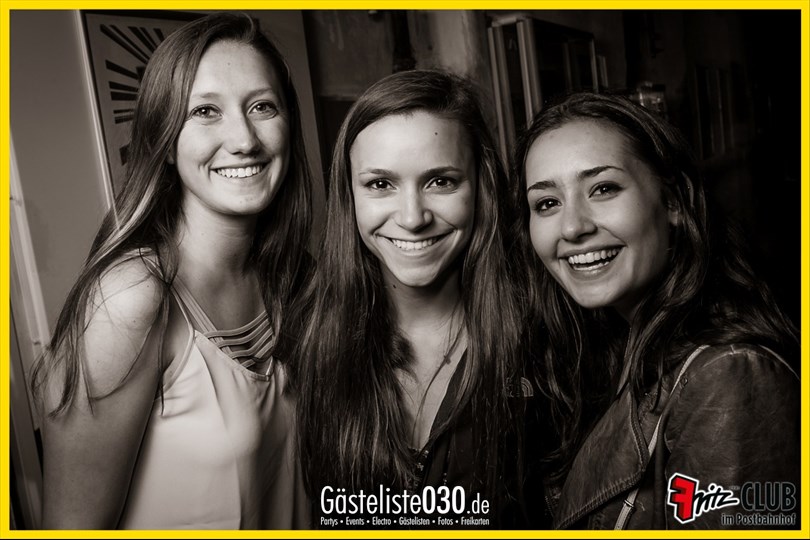 https://www.gaesteliste030.de/Partyfoto #29 Fritzclub Berlin vom 09.05.2014