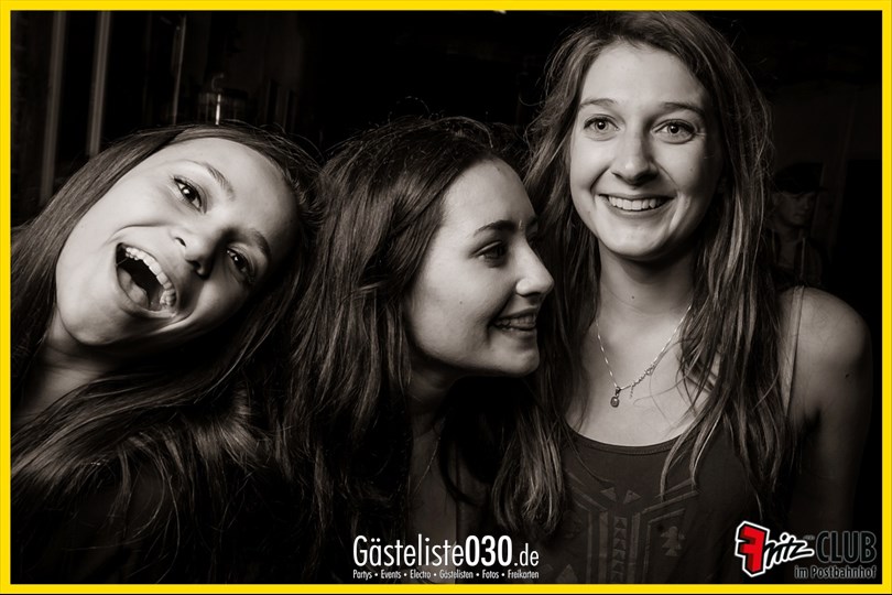 https://www.gaesteliste030.de/Partyfoto #64 Fritzclub Berlin vom 09.05.2014