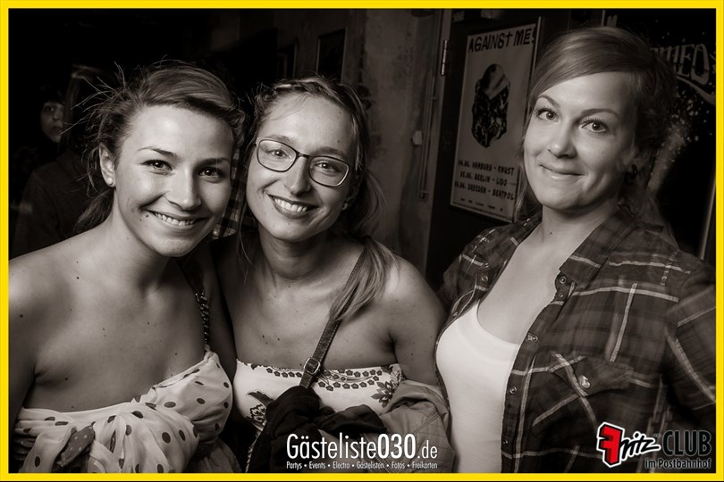 https://www.gaesteliste030.de/Partyfoto #30 Fritzclub Berlin vom 09.05.2014