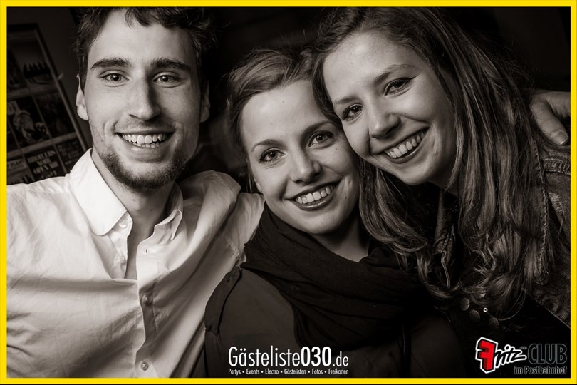 https://www.gaesteliste030.de/Partyfoto #25 Fritzclub Berlin vom 09.05.2014