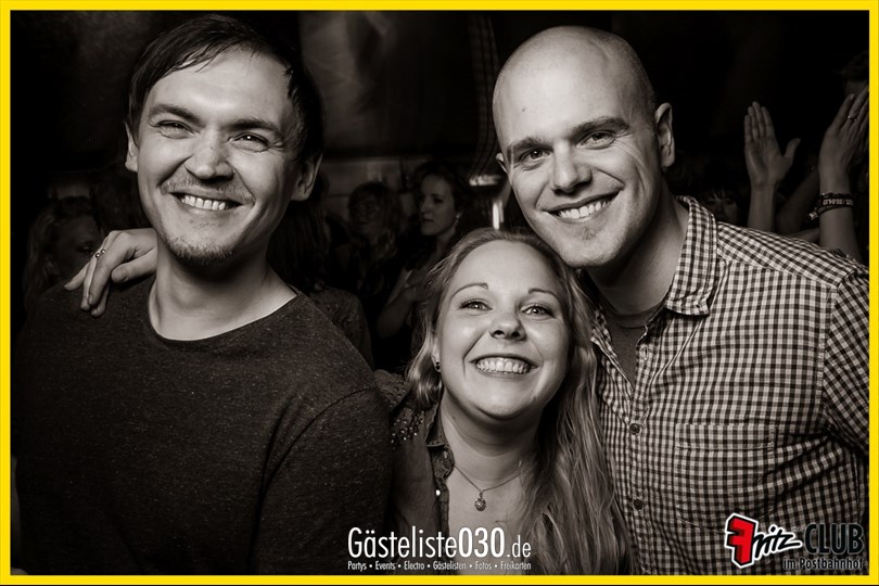 https://www.gaesteliste030.de/Partyfoto #18 Fritzclub Berlin vom 09.05.2014