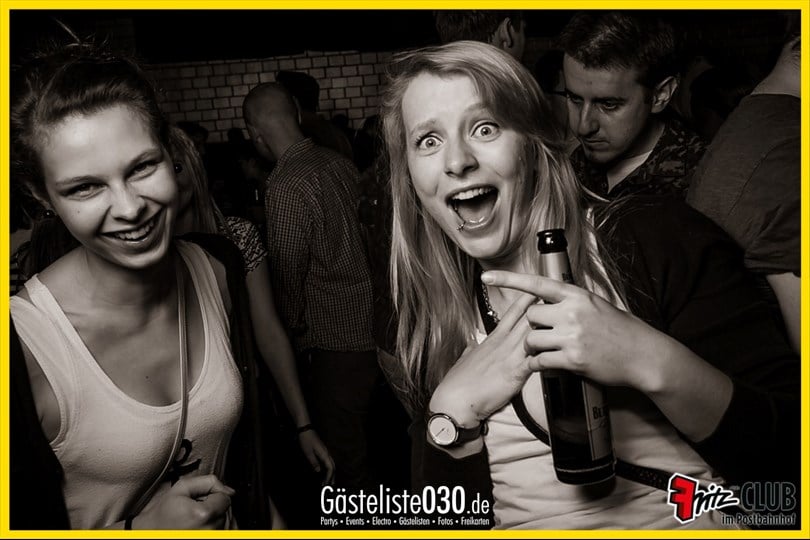 https://www.gaesteliste030.de/Partyfoto #19 Fritzclub Berlin vom 09.05.2014