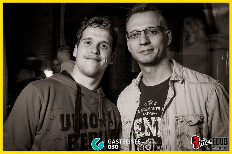 https://www.gaesteliste030.de/Partyfoto #5 Fritzclub Berlin vom 10.05.2014