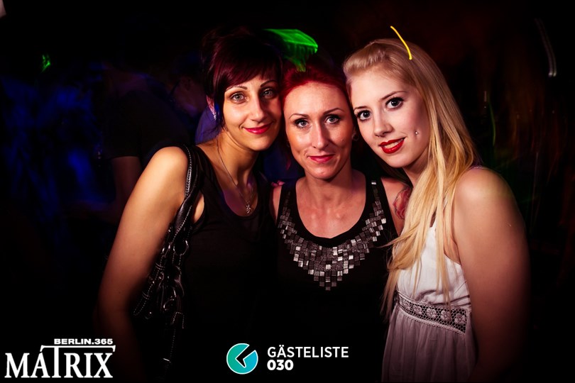 https://www.gaesteliste030.de/Partyfoto #93 Matrix Berlin vom 23.05.2014
