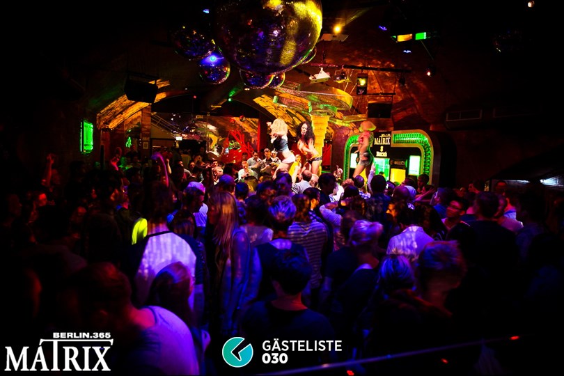 https://www.gaesteliste030.de/Partyfoto #10 Matrix Berlin vom 23.05.2014