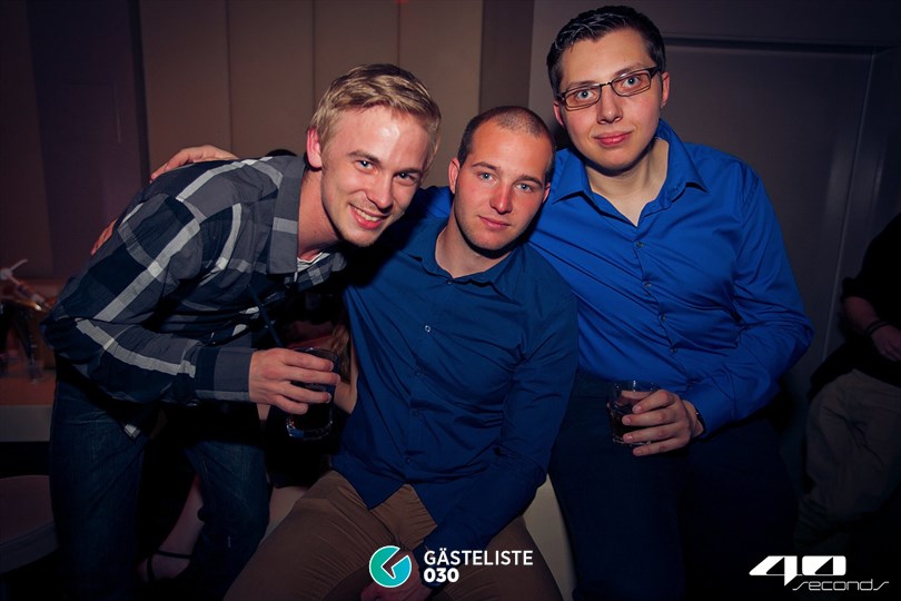 https://www.gaesteliste030.de/Partyfoto #30 40seconds Berlin vom 17.05.2014