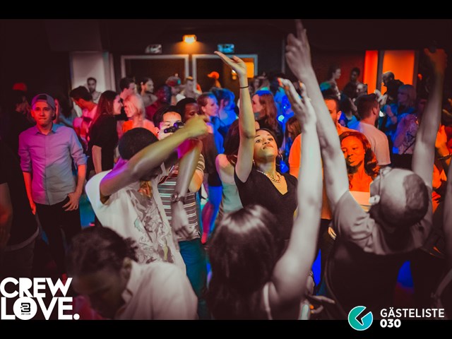 Partypics 2BE Club 23.05.2014 Crew Love meets Be Hip Hop