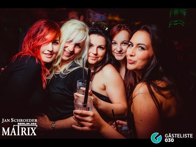 Partypics Matrix 29.05.2014 Girls On Fire ::Der Herrentag Switch::