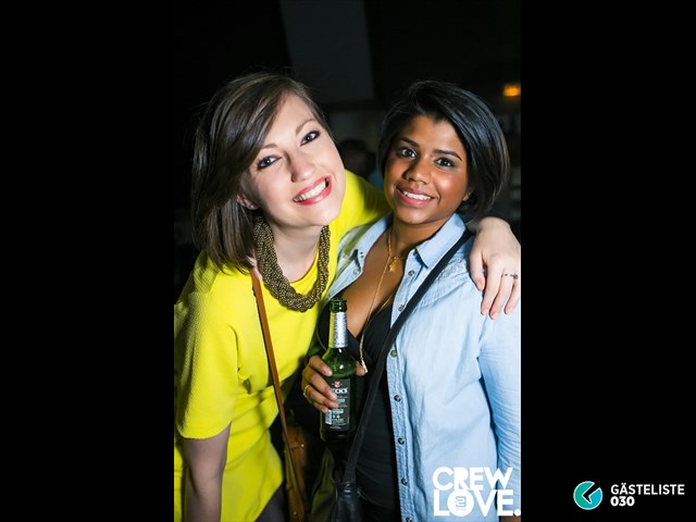 Partypics 2BE Club 30.05.2014 Crew Love meets I Love Candy/ Latin Hell