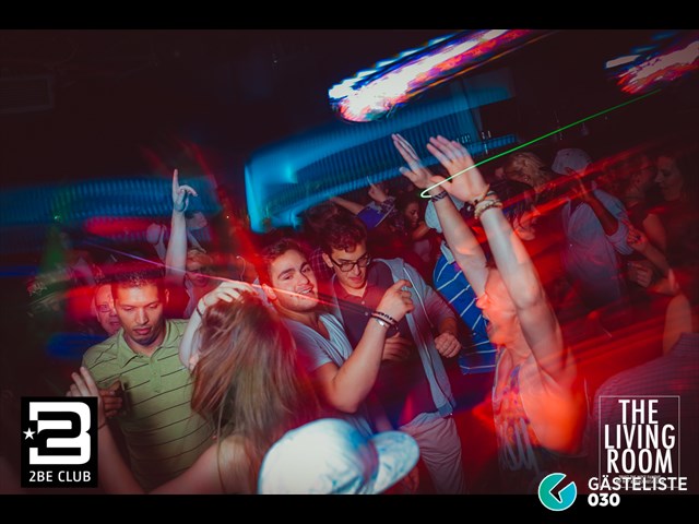 Partypics 2BE Club 31.05.2014 The Living Room