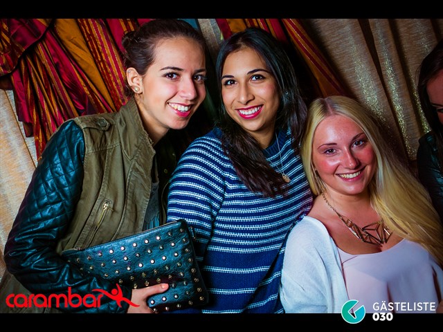 Partypics Carambar 20.06.2014 Perfect Friday - Ladies Lounge