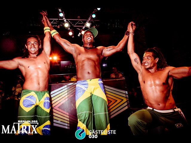 Partypics Matrix 11.06.2014 Brazil Kicks >> Samba, Caipi, Party