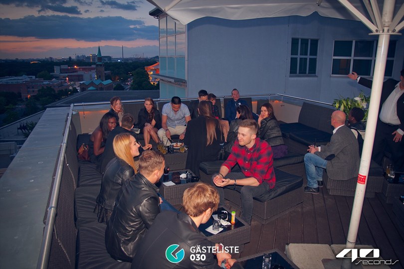 https://www.gaesteliste030.de/Partyfoto #15 40seconds Berlin vom 31.05.2014