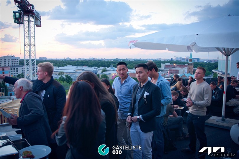 https://www.gaesteliste030.de/Partyfoto #20 40seconds Berlin vom 31.05.2014