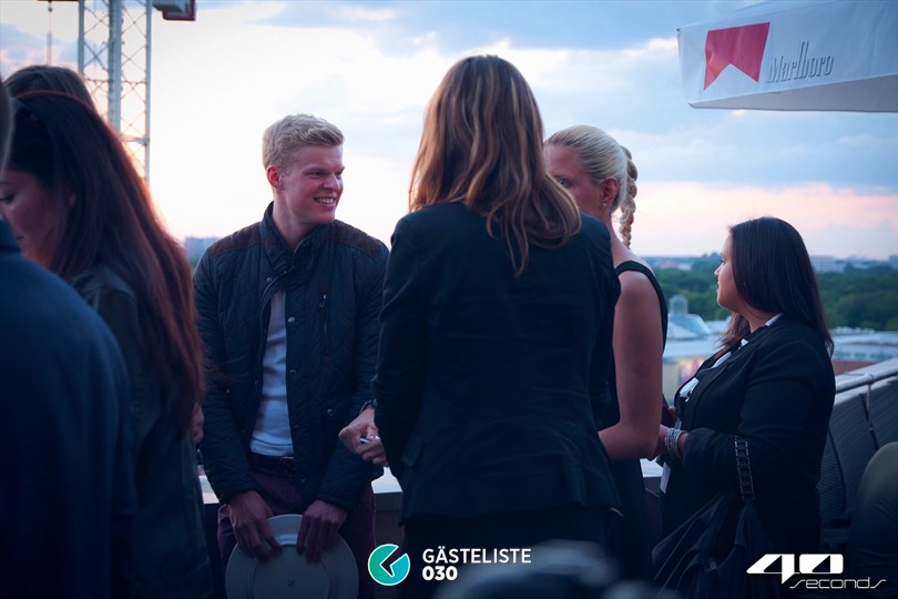 https://www.gaesteliste030.de/Partyfoto #16 40seconds Berlin vom 31.05.2014