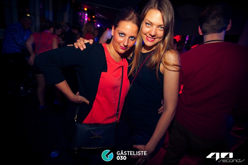 https://www.gaesteliste030.de/Partyfoto #121 40seconds Berlin vom 31.05.2014