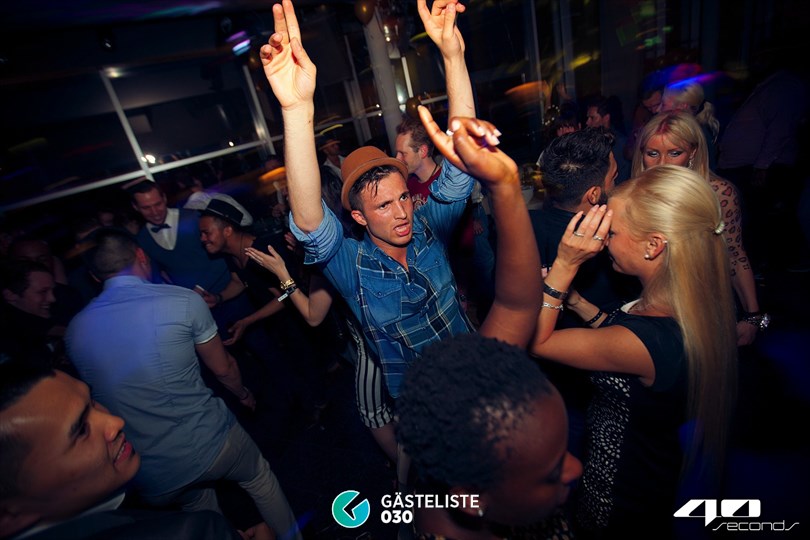 https://www.gaesteliste030.de/Partyfoto #53 40seconds Berlin vom 31.05.2014
