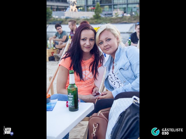 Partypics Metaxa Bay 12.06.2014 Opening - After Work me! Jeden Donnerstag ab 18 Uhr