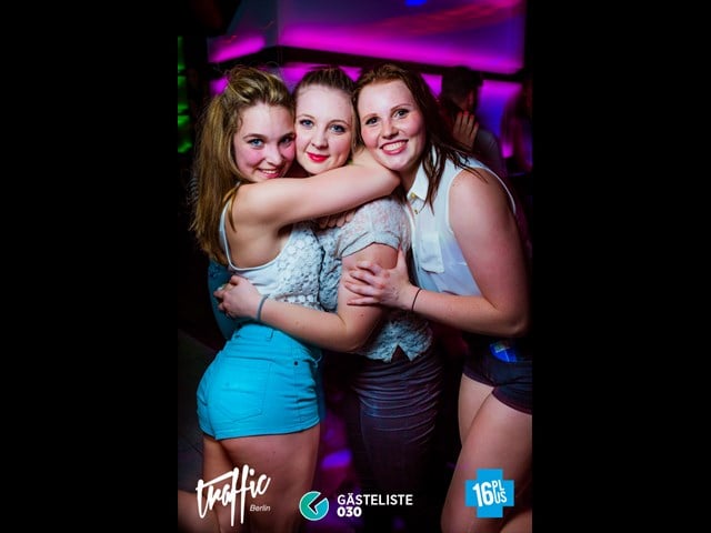 Partypics Traffic 29.05.2014 We Love Traffic 16+ Opening Party