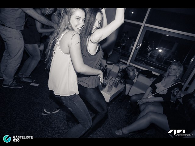 Partypics 40seconds 27.06.2014 Rooftop Party