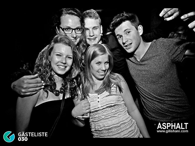 Partypics Asphalt 30.05.2014 Berlin Love Party