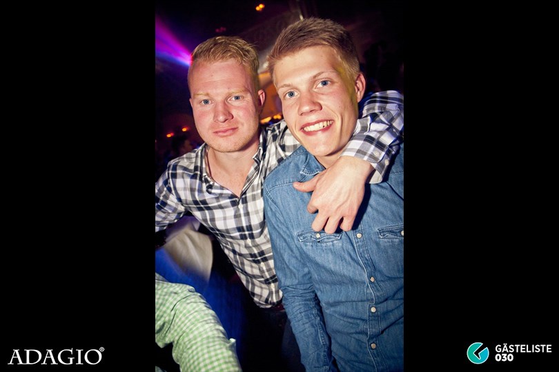 https://www.gaesteliste030.de/Partyfoto #11 Adagio Berlin vom 31.05.2014