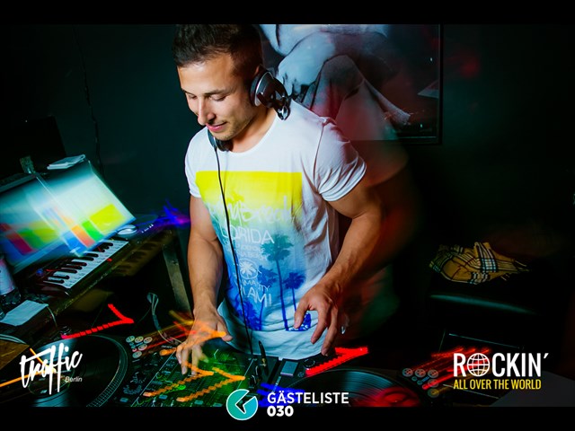 Partypics Traffic 28.05.2014 Rockin` All Over The World