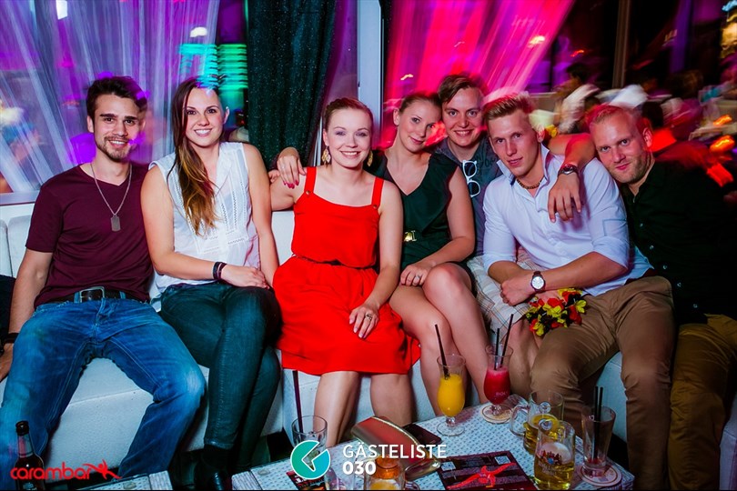 https://www.gaesteliste030.de/Partyfoto #1 Carambar Berlin vom 07.06.2014
