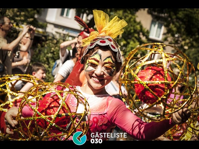 Partypics Berlin 07.06.2014 Karneval der Kulturen 2014