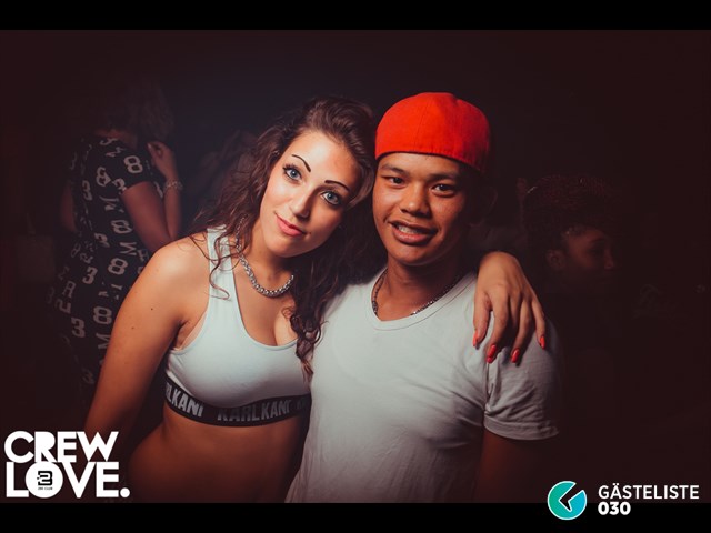 Partypics 2BE Club 27.06.2014 Crew Love