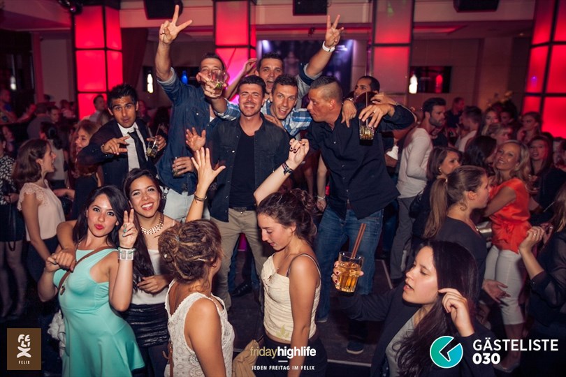 https://www.gaesteliste030.de/Partyfoto #1 Felix Club Berlin vom 20.06.2014