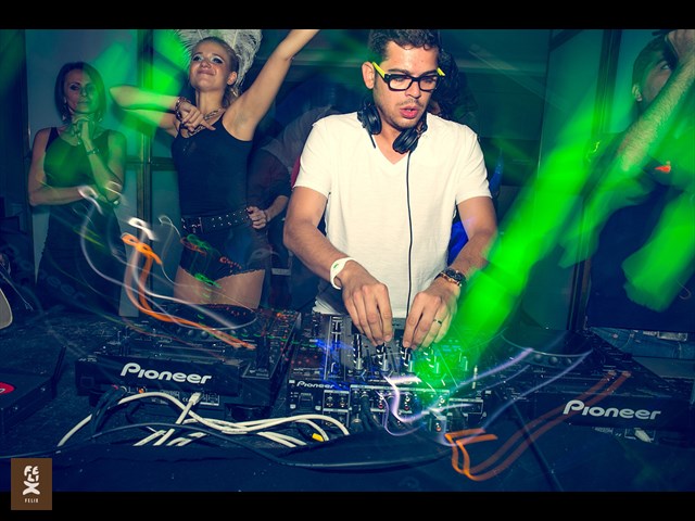Partypics Felix Club 28.06.2014 Dream in Experience with Brian Cross (Amnesia Ibiza)