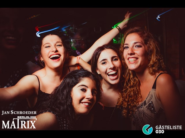 Partypics Matrix 12.07.2014 Berlinsane