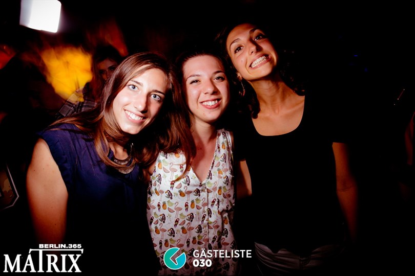 https://www.gaesteliste030.de/Partyfoto #97 Matrix Berlin vom 16.07.2014