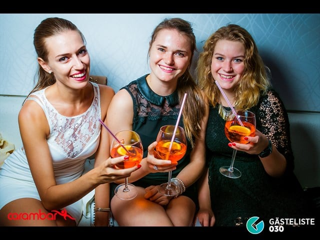 Partypics Carambar 26.07.2014 Sweet Saturday - Die süße Verführung