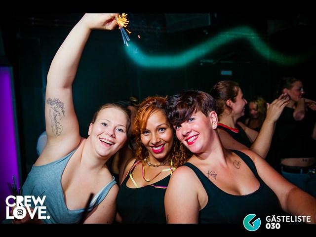 Partypics 2BE Club 25.07.2014 Crew Love B.Day Special