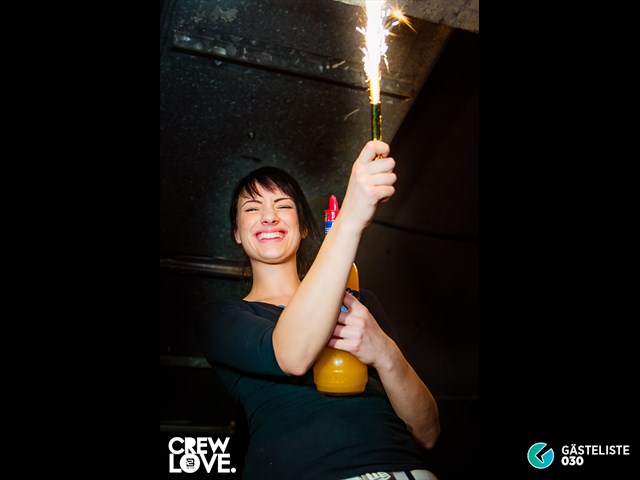 Partypics 2BE Club 25.07.2014 Crew Love B.Day Special