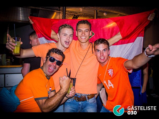 Partypics E4 12.07.2014 One Night In Berlin - Ice Ice Baby